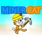 Miner Cat